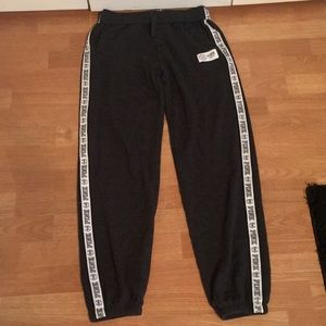 VS Pink Sweatpants